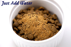 SuperGravy Food Topper | Just Add Warm Water