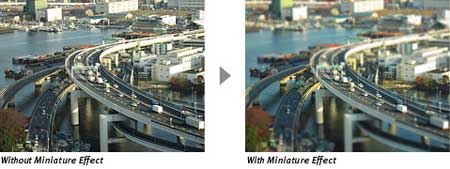 Canon Powershot SD3500IS highlights