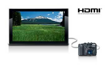 Canon PowerShot G11 highlights