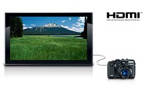 Canon PowerShot highlights from Amazon.com