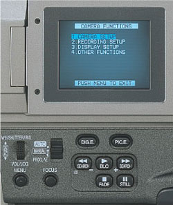 Amazon.com : Panasonic Pro AG-DVC7 MiniDV Proline