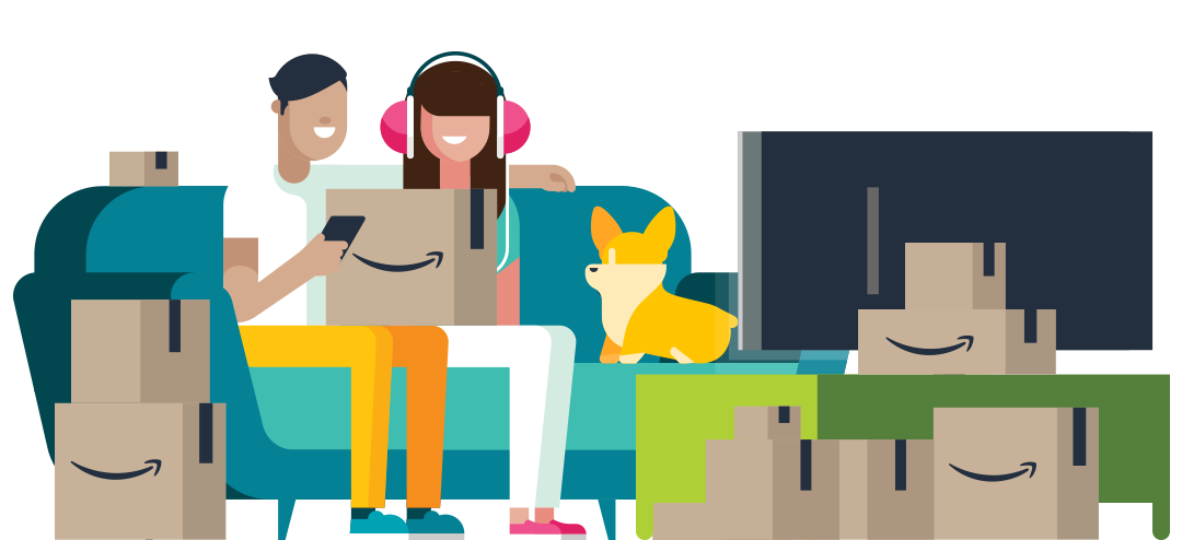 amazon entrega el mismo dia