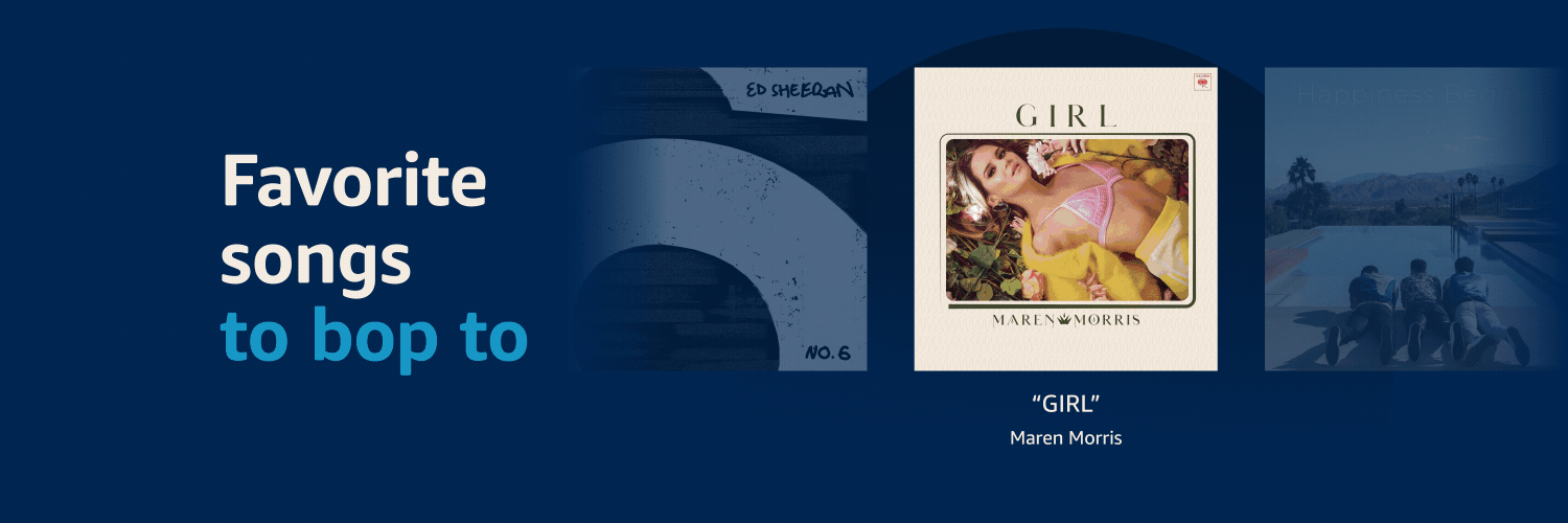 Favorite songs to bop to...