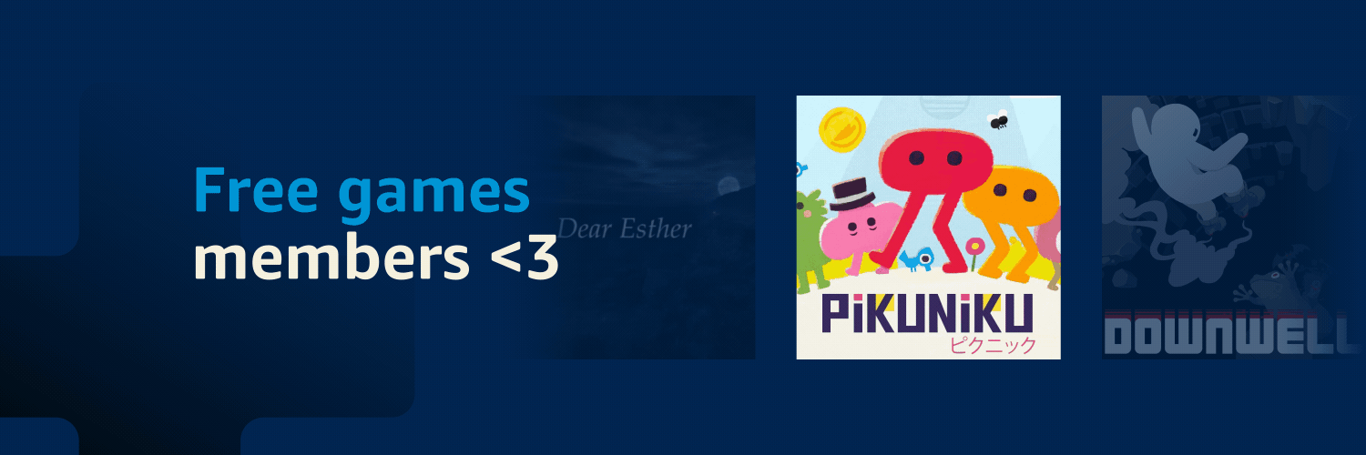 Free games members <3