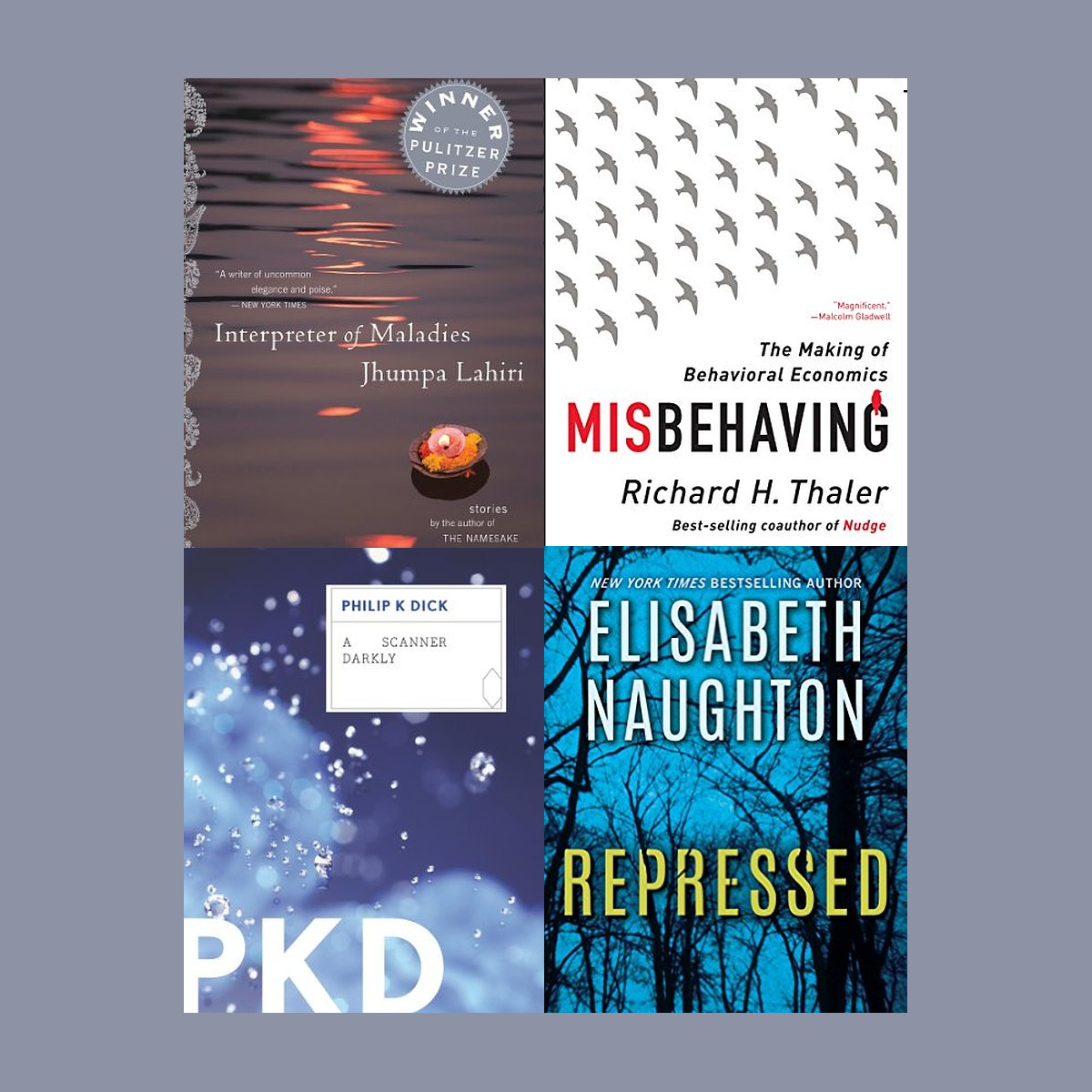 Pageturners Great books now in Prime Reading