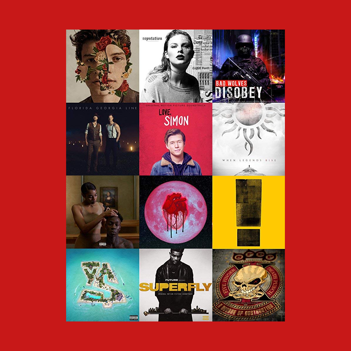 Discover new music on Prime