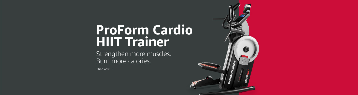 ProForm Cardio HIIT Trainer
