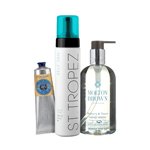 Image of body products