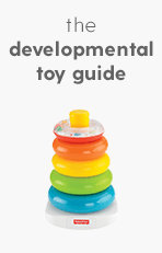The Developmental Toy Guide
