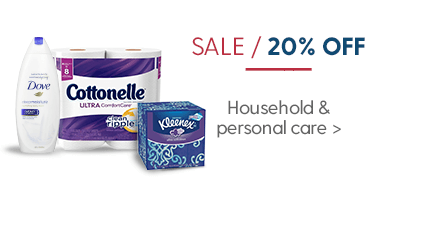 Household & Personal care