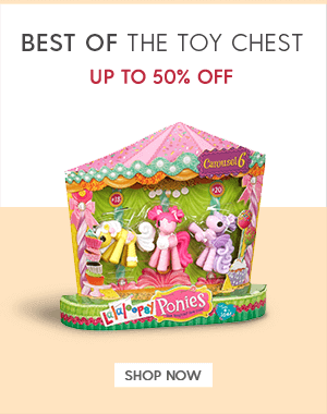 Best of the Toy Chest