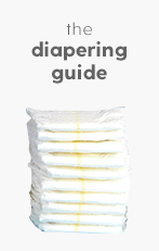 The Diapering Guide