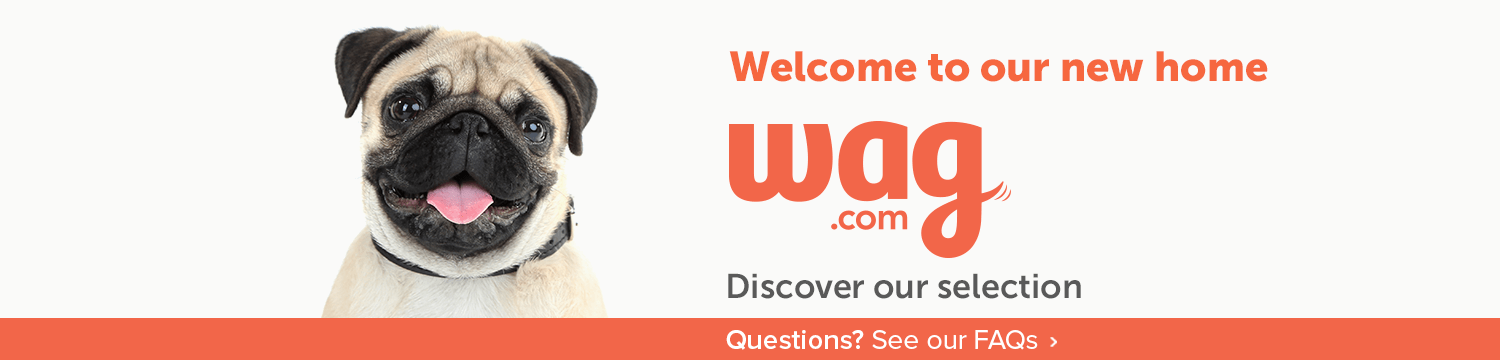 Wag.com @ Amazon.com