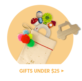 Gifts Under $25