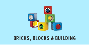 Bricks, Blocks & Building