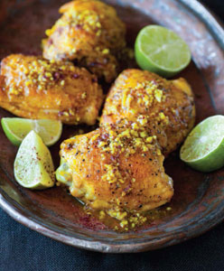 Turmeric Chicken
