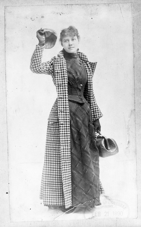 Eighty Days: Nellie Bly and Elizabeth Bisland's History 
