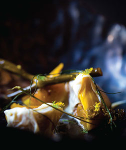 Fig and Wild Fennel Confit