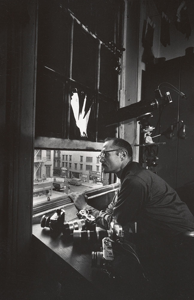 The Jazz Loft Project: Photographs and Tapes of W. Eugene Smith ...