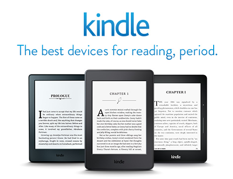 See all Kindle products
