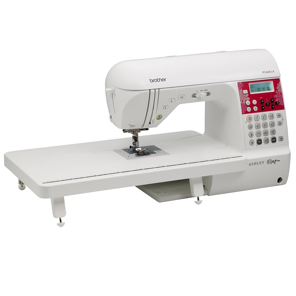 Amazon.com: Brother Laura Ashley Limited Edition PC660LA