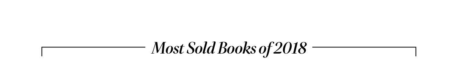 most sold books amazon