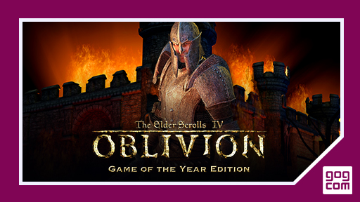 The Elder Scrolls IV: Oblivion - Game of the Year Edition Deluxe
