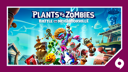 Plants vs. Zombies: Battle for Neighborville