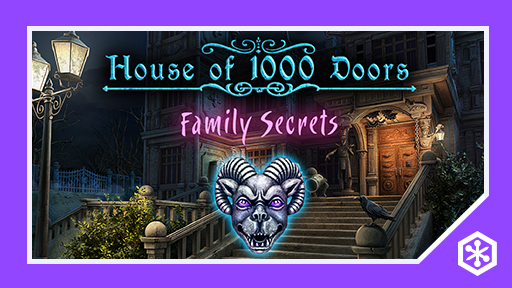House of 1000 Doors: Family Secrets