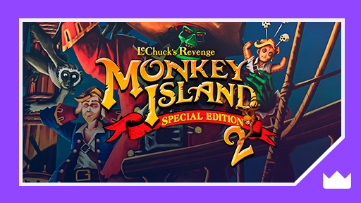 Monkey Island 2 Special Edition: LeChuck's Revenge