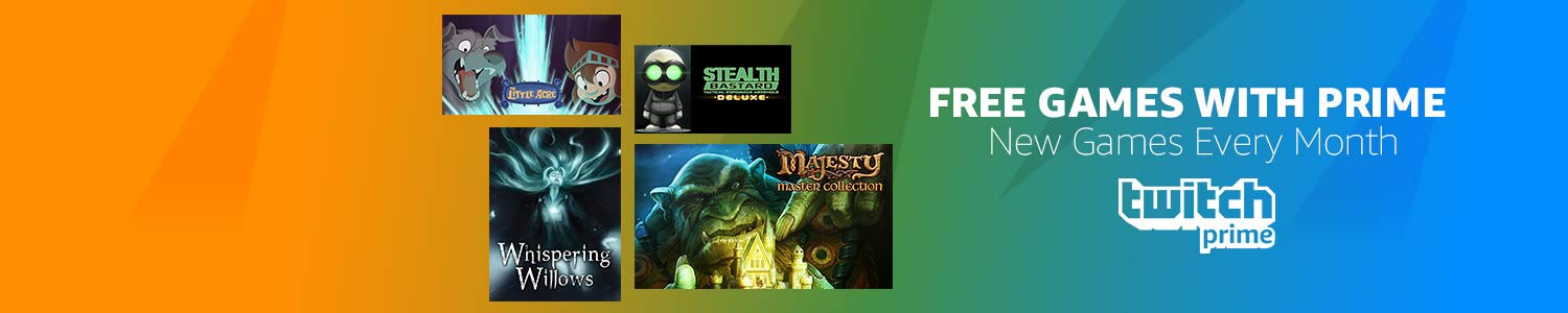 Free Games with Prime