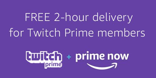 Prime Now