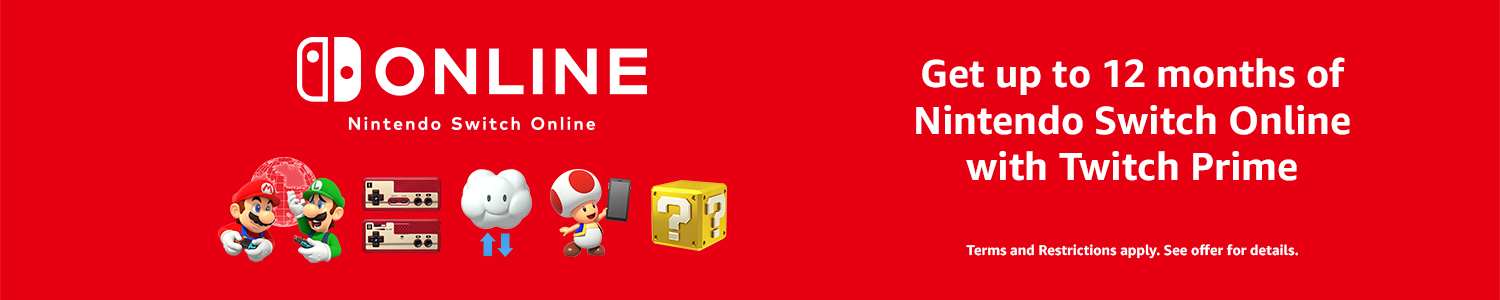 Nintendo Switch Online