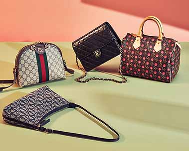 The pre-loved edit at Shopbop