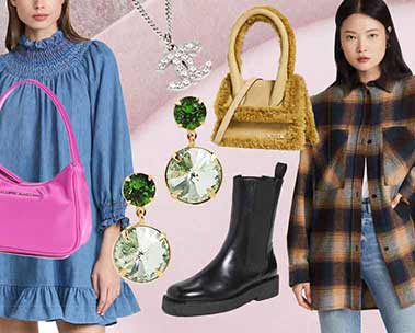 Fashion Finds under $200