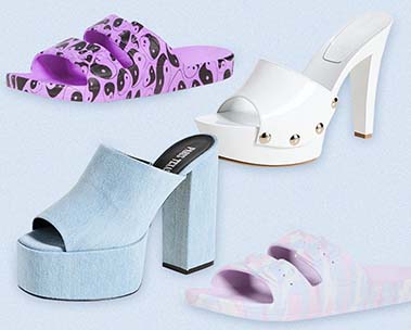 Shop Footwear deals on Shopbop