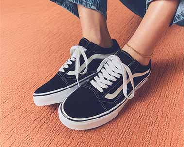 vans sneakers