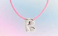 initial necklace