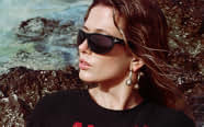 girl in sunglasses