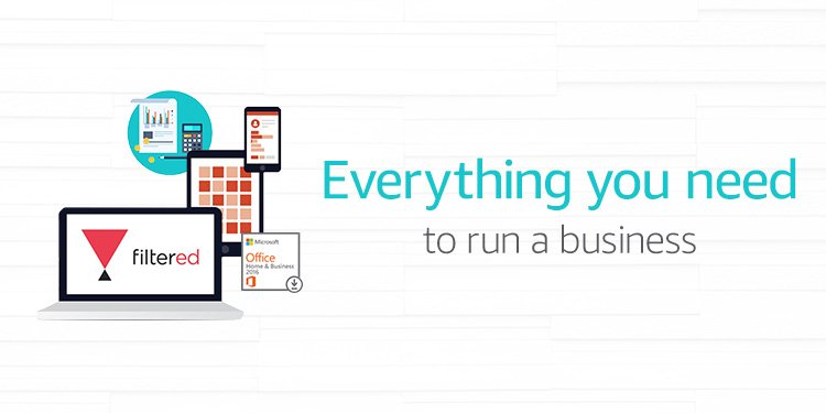 Small business software