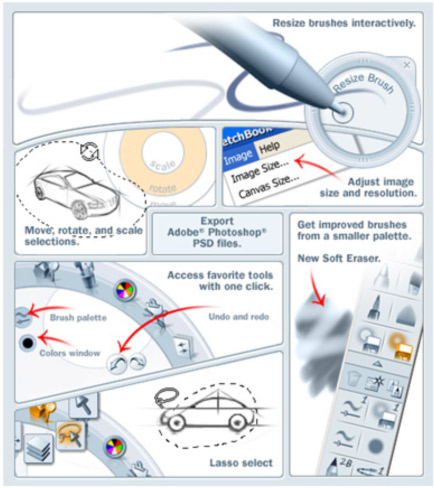 Sketchbook Pro 2010 Old Version
