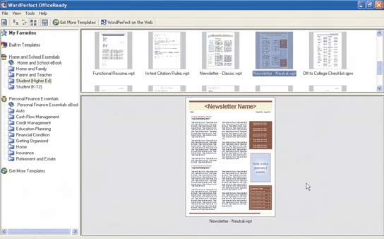 Wordperfect 2020 download image