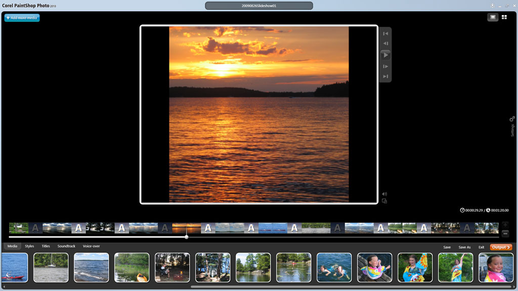 Corel Photo Express 2010 [OLD VERSION]