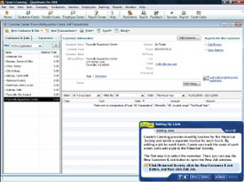 Client Data Review Center