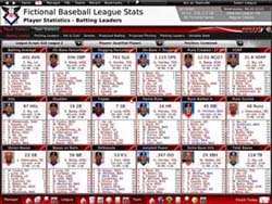 OOTP statistics