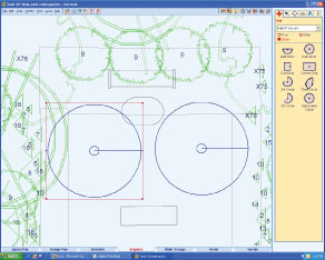 Quick Plan Designer with Drag-and-Drop SmartBlocks 