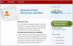 Leave a card