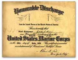 1959 Military Record