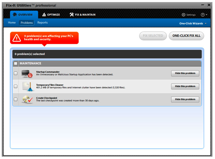 Avanquest System Suite 11