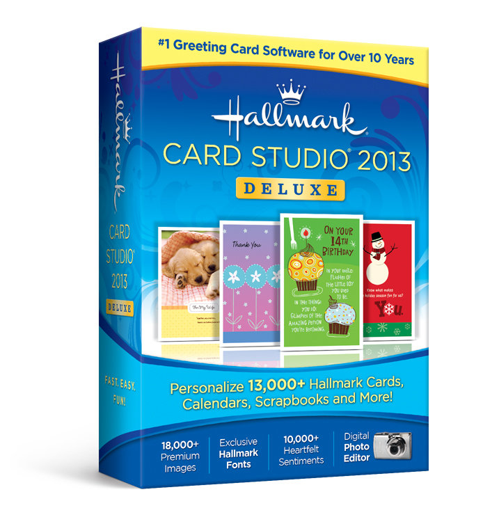 Amazon.com: Nova Development US Hallmark Card Studio Deluxe 2013